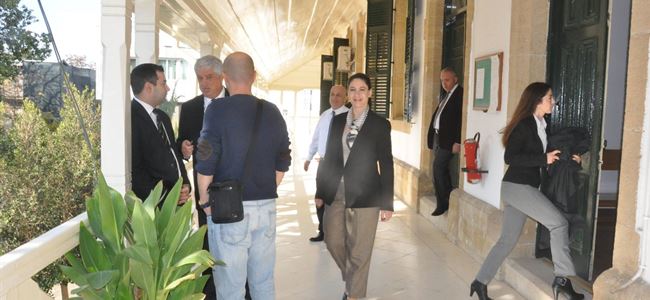 İkinci iş davası, yine ertelendi…