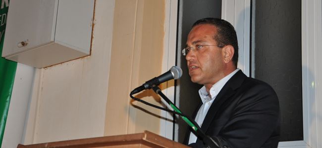 Şahali: “Ekim ve Kasım aylarında 4 bin tonun altına düşülmedi”