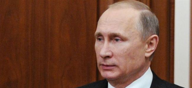 Putin net konuştu: Tehdit edenleri derhal yok edin!
