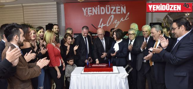 Barış gazeteciliğinde 40 YIL…