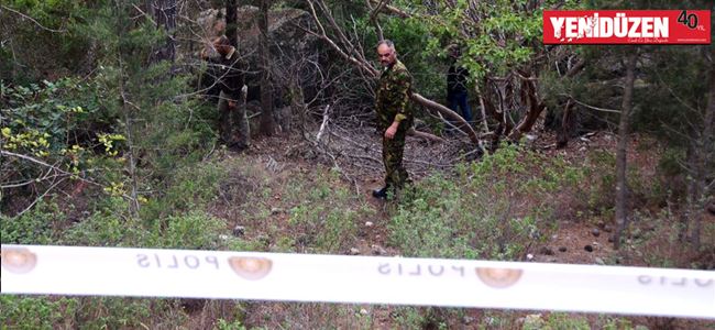 Evinde kan izleri, KOCASI KAYIP!