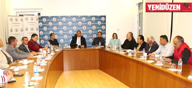 “Su üzerinden yapılan siyaseti çirkin buluyorum”