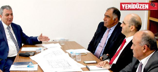 Güzelyurt Hastanesi Projesi çalışmaları başlıyor