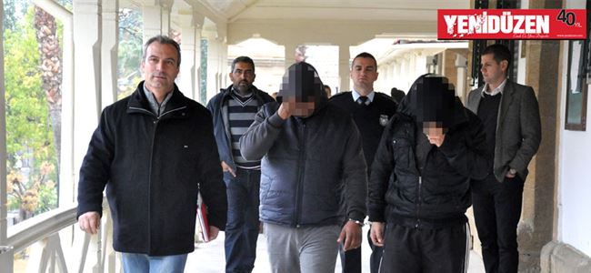 Çaldıklarını, internette satmaya çalıştılar