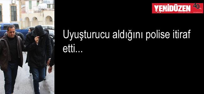 150 TL’ye uyuşturucu aldı, adaya geldi