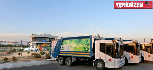 Gönyeli Belediyesi yenilikte hız kesmiyor