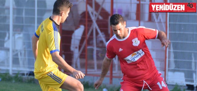 Zor da olsa Yalova: 2-3