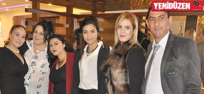 Mağusa’da B&B Hair Club hizmete girdi