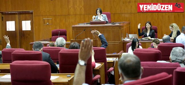 Meclis, Ekonomi Bakanlığı Bütçesini görüşüyor