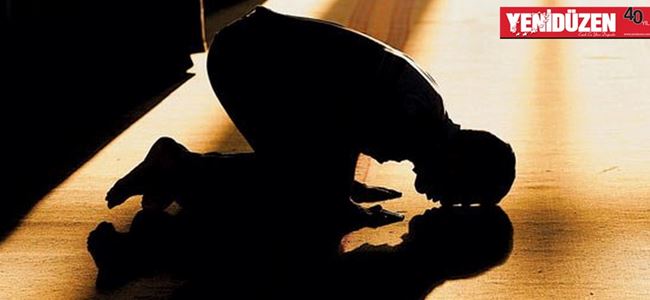 İki saat içinde üç vakit namaz