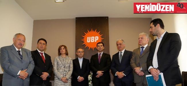 DİSİ ile UBP ortak komite kurma kararı aldı