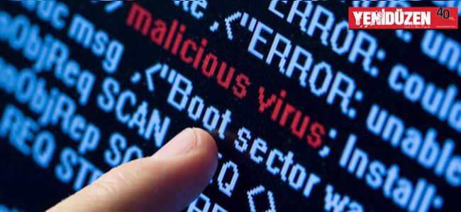 Kuzey Kıbrısa Siber saldırı 