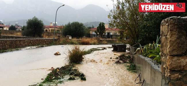 SEL GÖZ GÖRE GÖRE GELDİ