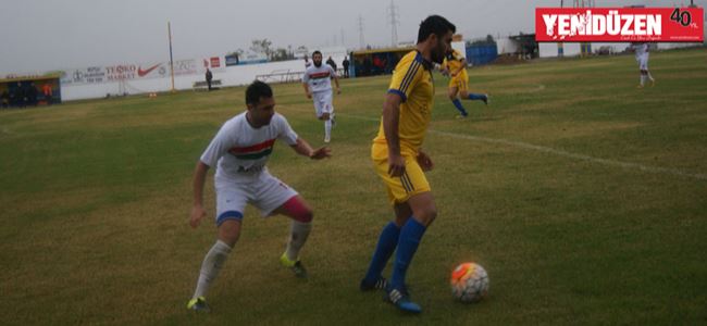 Bostancı’da Mithat faktörü: 2-2