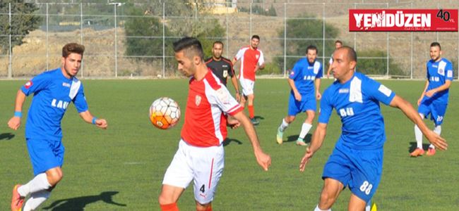 Denizli’nin şakası yok: 0-1