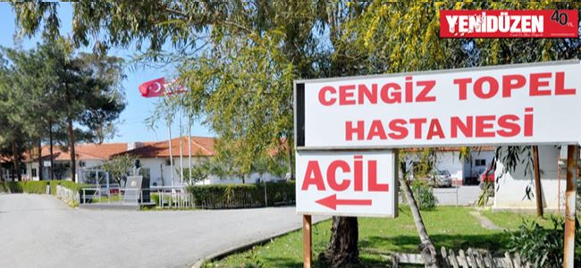 Lefkenin Güzelyurta Hastane tepkisi