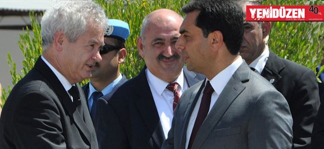 Müzakereciler 3 saat görüştü