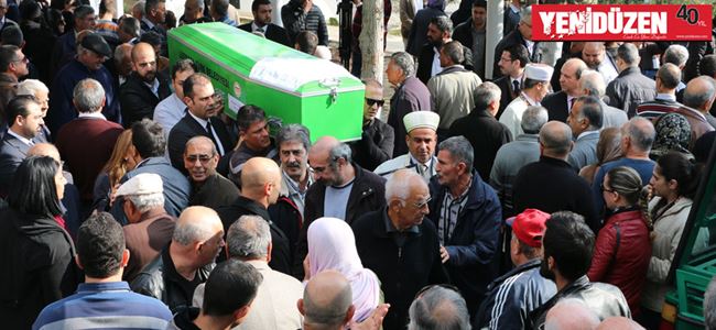 Halide ‘Ana’ya son veda…