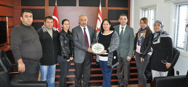 “Halk da belediyelere destek vermeli”