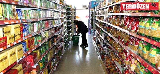 ‘Çocuk bezi’ GÜNEYDEN