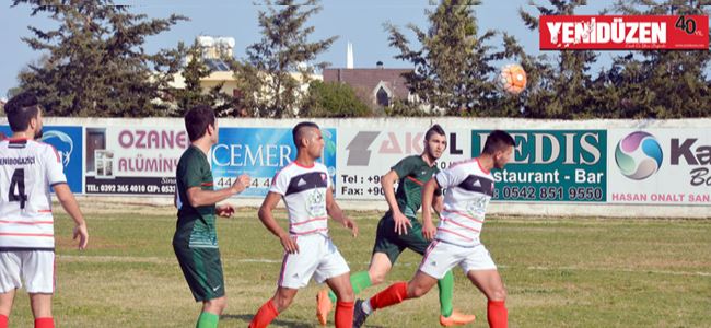 Y.Boğaziçi kabus gördü: 4-2