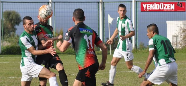 Karşıyaka attı, Mormenekşe turladı: 0-1