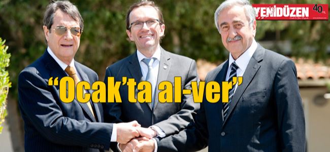 “Kıbrıs sorunu kritik dönüm noktasında…”