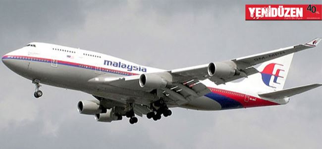 Uçağın ters yönde gittiğini 8 dakika sonra fark etti