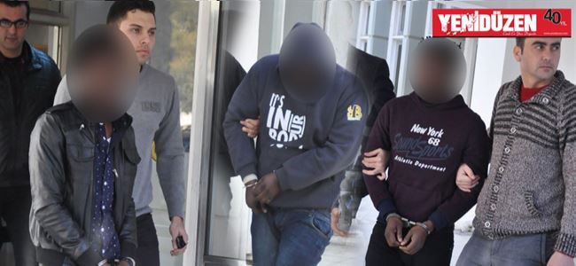 Tutuklu sayısı 4’e yükseldi...