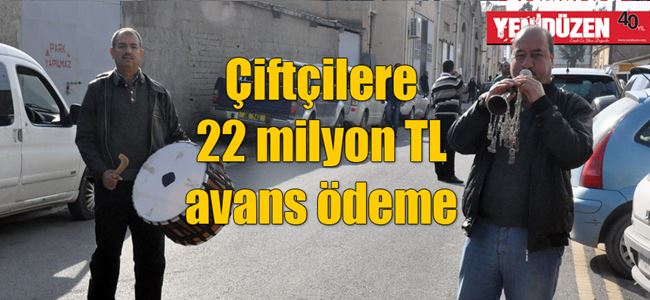 Tarım Bakanlığı ve Çiftçiler Birliği el sıkıştı…