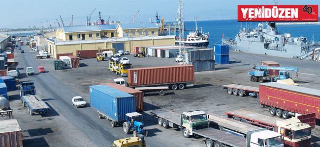 Mağusa Limanı’nda 1 kilo uyuşturucu ele geçirildi