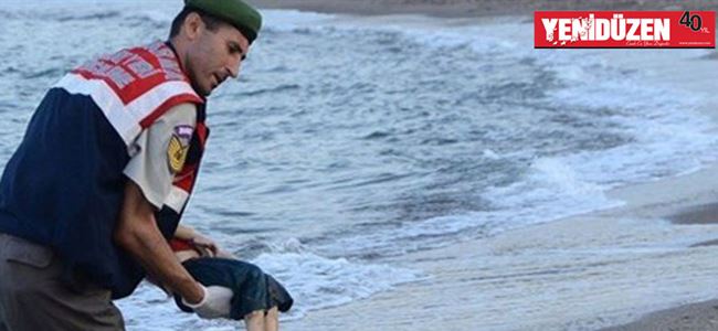 Aylan bebeğin ailesi Kanadaya ulaştı