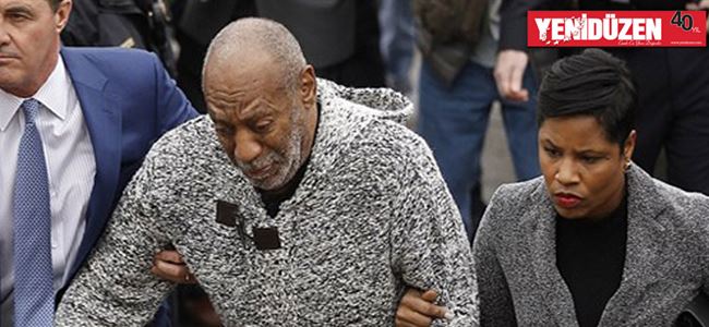 Bill Cosby hakim karşısına çıktı