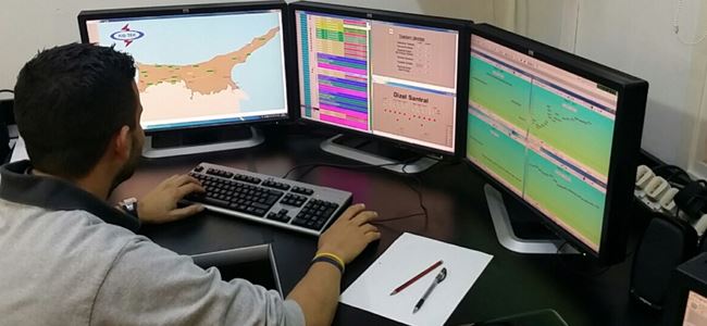 Kıbrıs, elektrikte birleşti