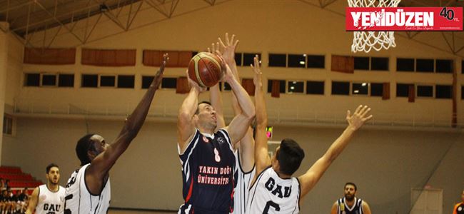 Basketbolda müthiş hafta