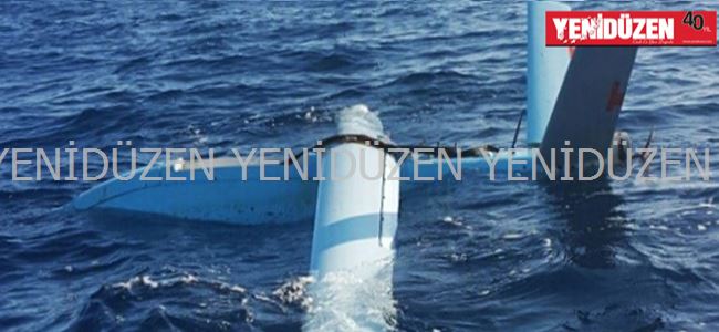 İnsansız Hava Aracına İLERİ SORUŞTURMA