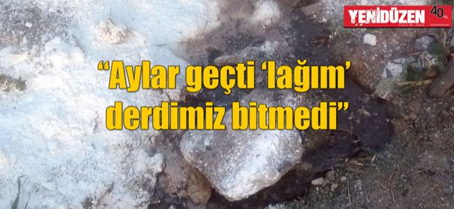 Çatalköy imza topladı