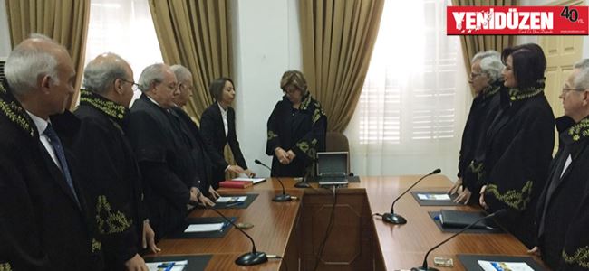  Esendağlı ve Reynar göreve başladı