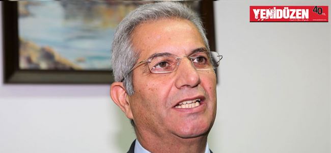 Akel Genel Sekreteri İstanbul’a gitmeye hazırlanıyor