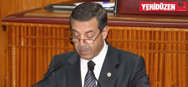 Ercan Havaalanı vekilleri gerdi