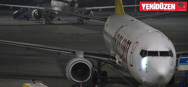 Sabiha Gökçene havan topuyla saldırıldı