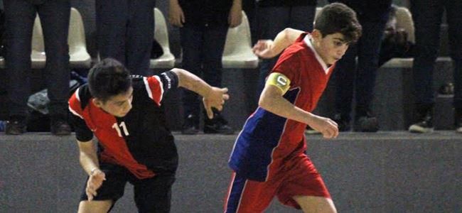 Futsalda finalistler belirlendi