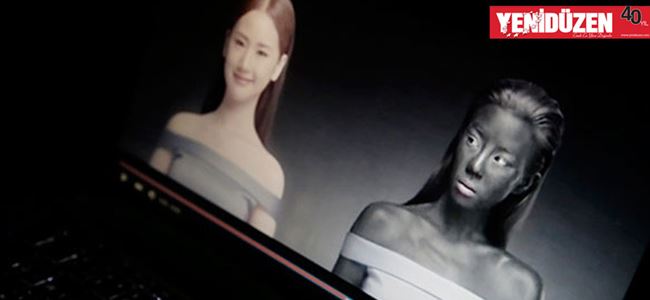 Taylandda ırkçı reklam tartışması