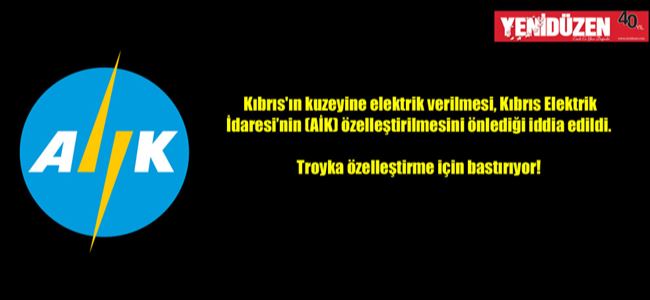 Güneyde özelleştirme gerginliği