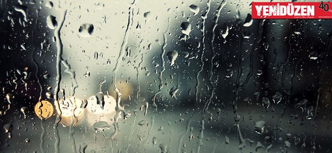 En fazla yağış Yeni Erenköyde