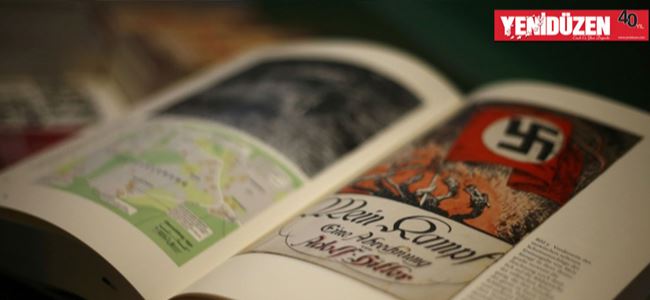 70 yıl sonra yeniden basılan Hitler’in ‘Kavgam’ı yok satıyor