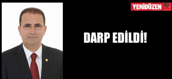 KKTC Kalkınma Bankası Müdürüne saldırı