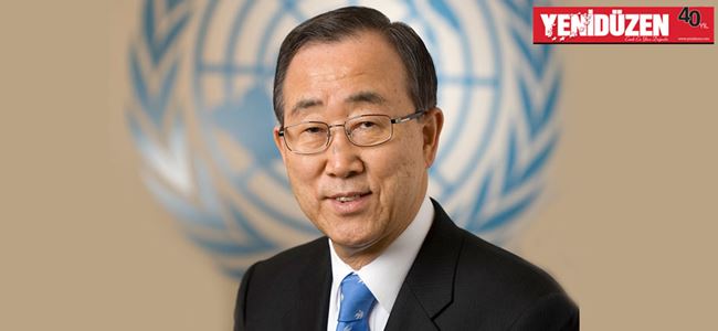 Ban’ın iyi niyet misyonu raporu