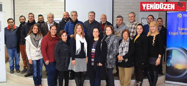 “Sanat Engel Tanımaz” söyleşisi KIFSAD’ta gerçekleşti