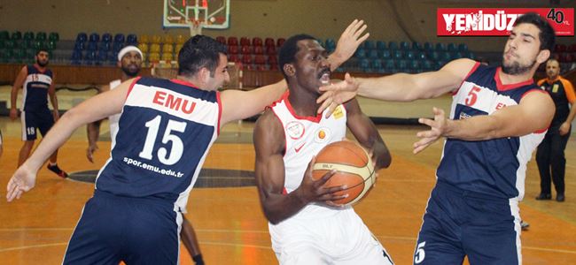 Basketbolda devrenin son maçları